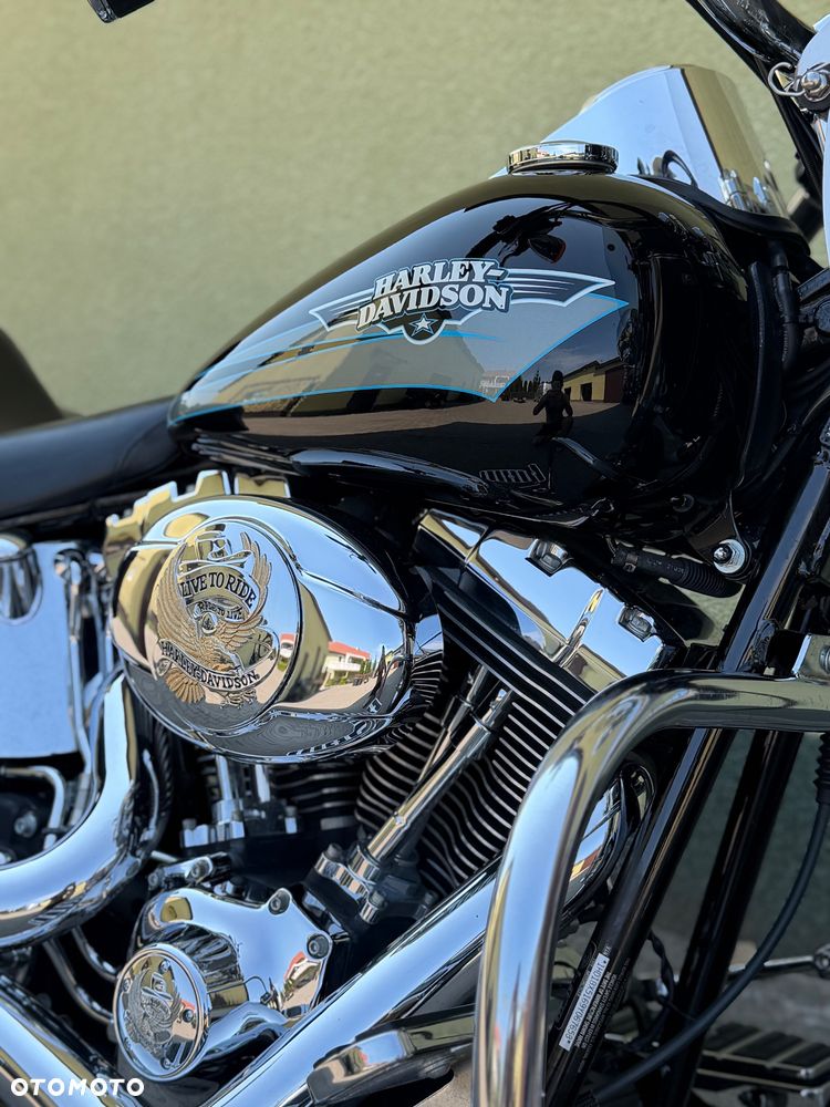 Harley-Davidson Softail Fat Boy - 4