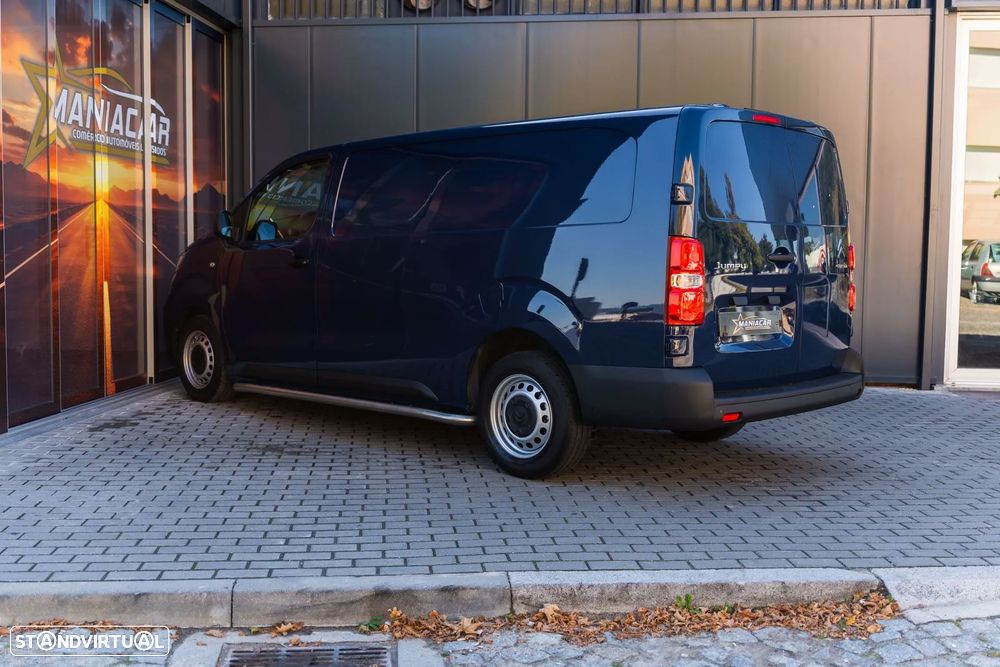 Citroën Jumpy XL 2.0HDi Aut. 3Lugares - 6