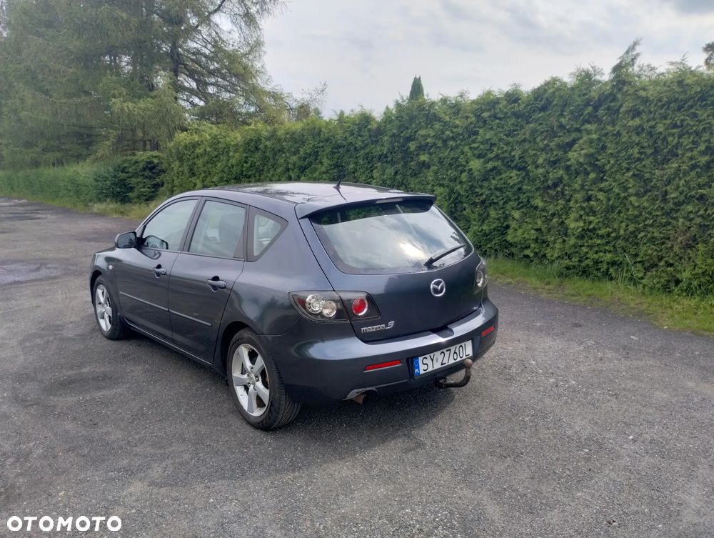 Mazda 3 1.6 Active - 4