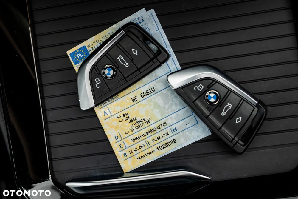 BMW X3 sDrive18d sport - 40