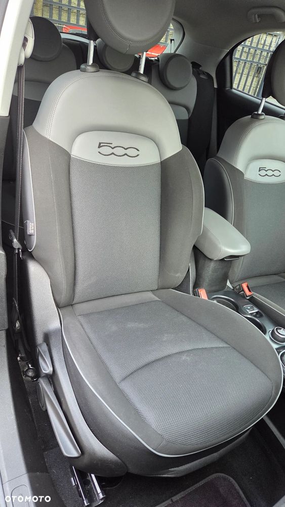 Fiat 500X 1.6 E-Torq 4x2 S&S City Cross - 34