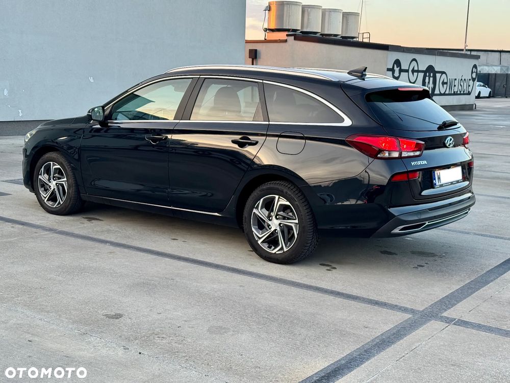 Hyundai i30 1.0 T-GDI Smart - 8