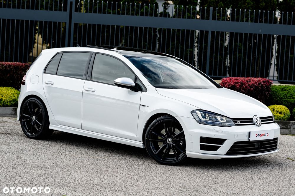 Volkswagen Golf 2.0 TSI BMT 4Mot R DSG - 3