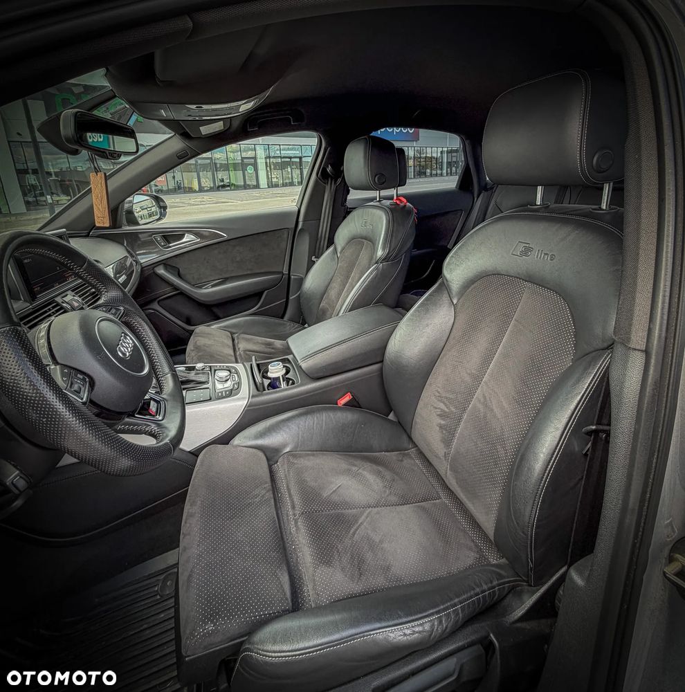 Audi A6 Limousine - 14