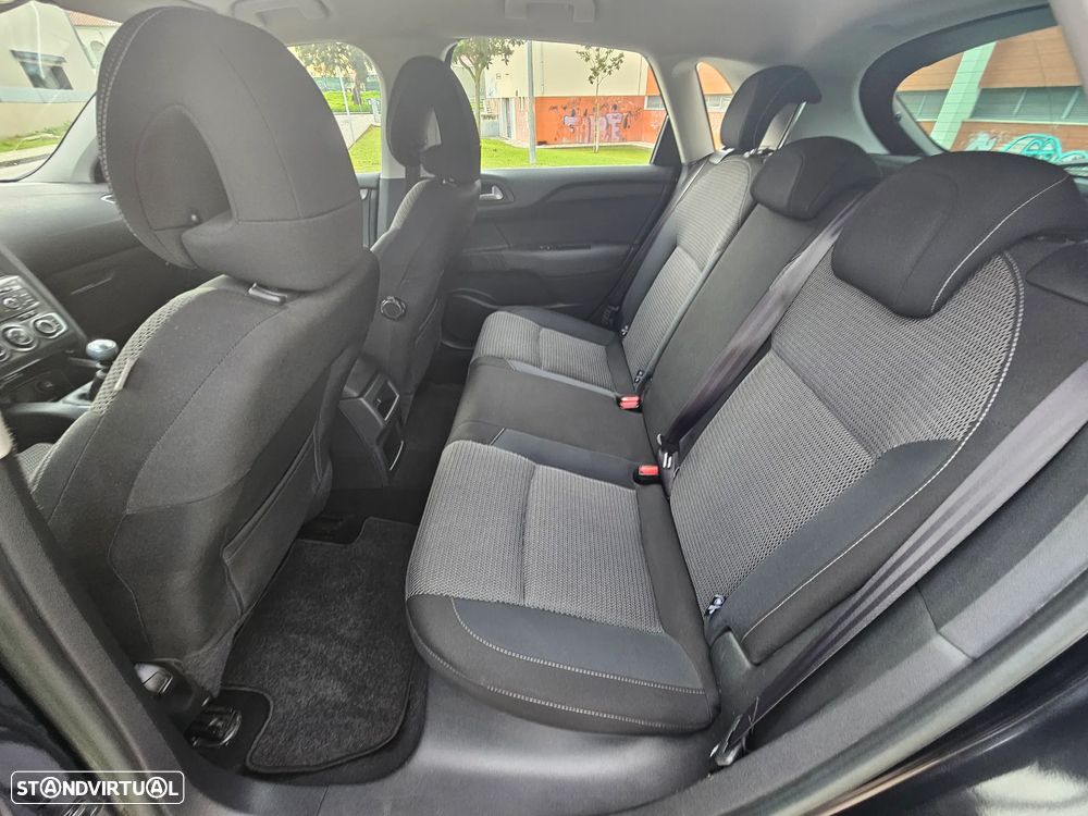 Citroën C4 PureTech 130 Stop & Start Exclusive - 10