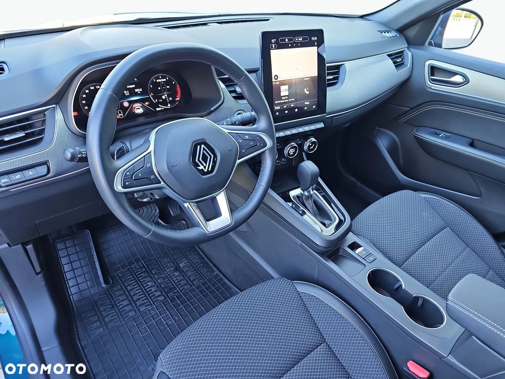 Renault Arkana 1.3 TCe mHEV Techno EDC - 4