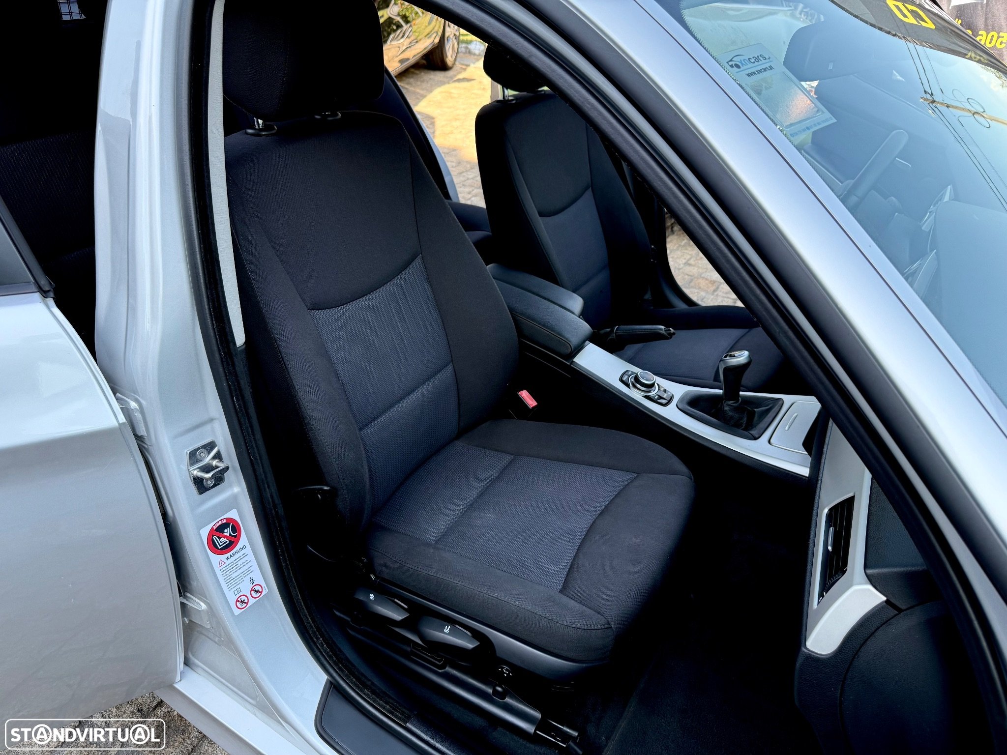 BMW 318 d DPF Touring Edition Sport - 53