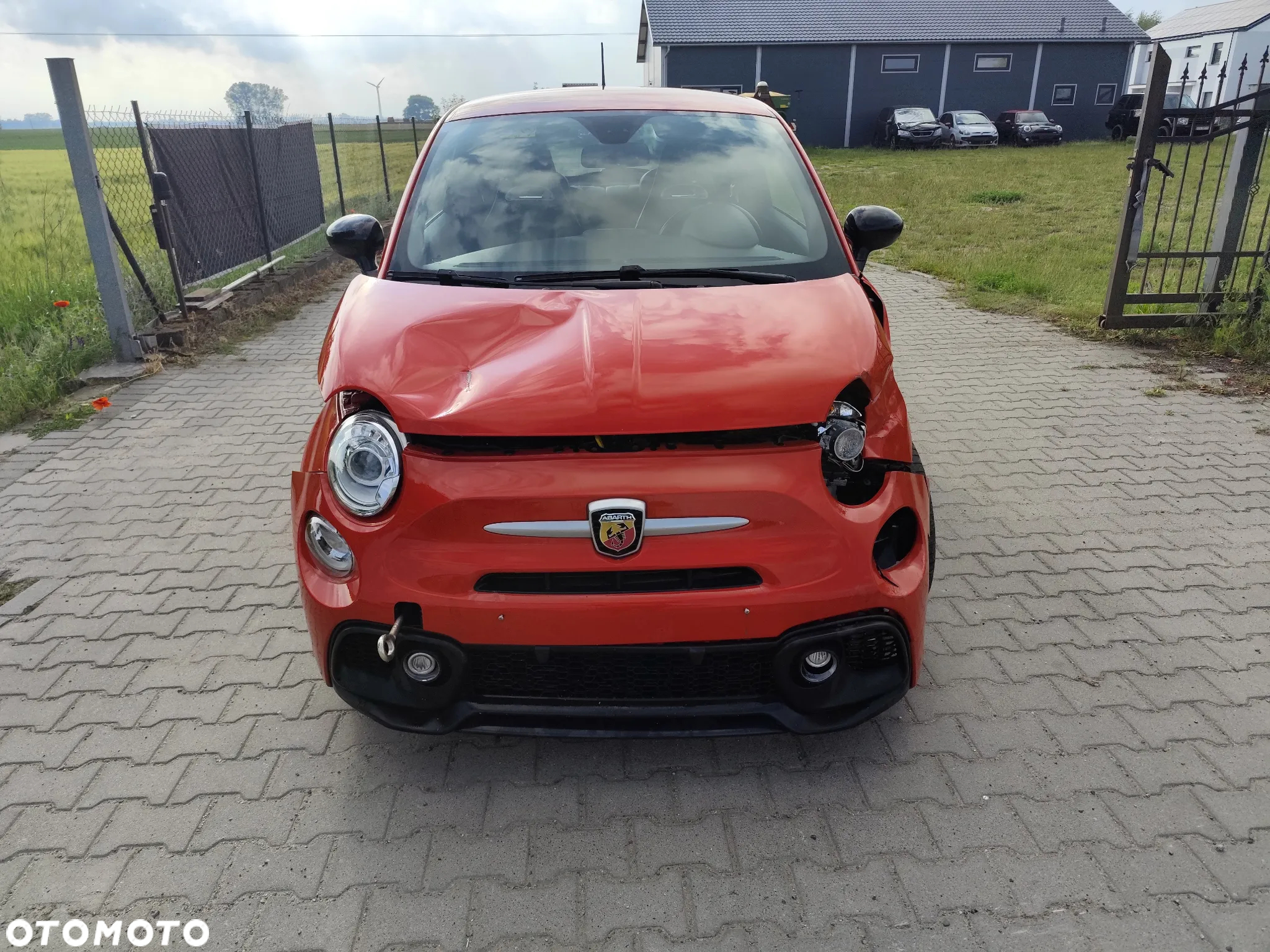 Abarth 595 - 3