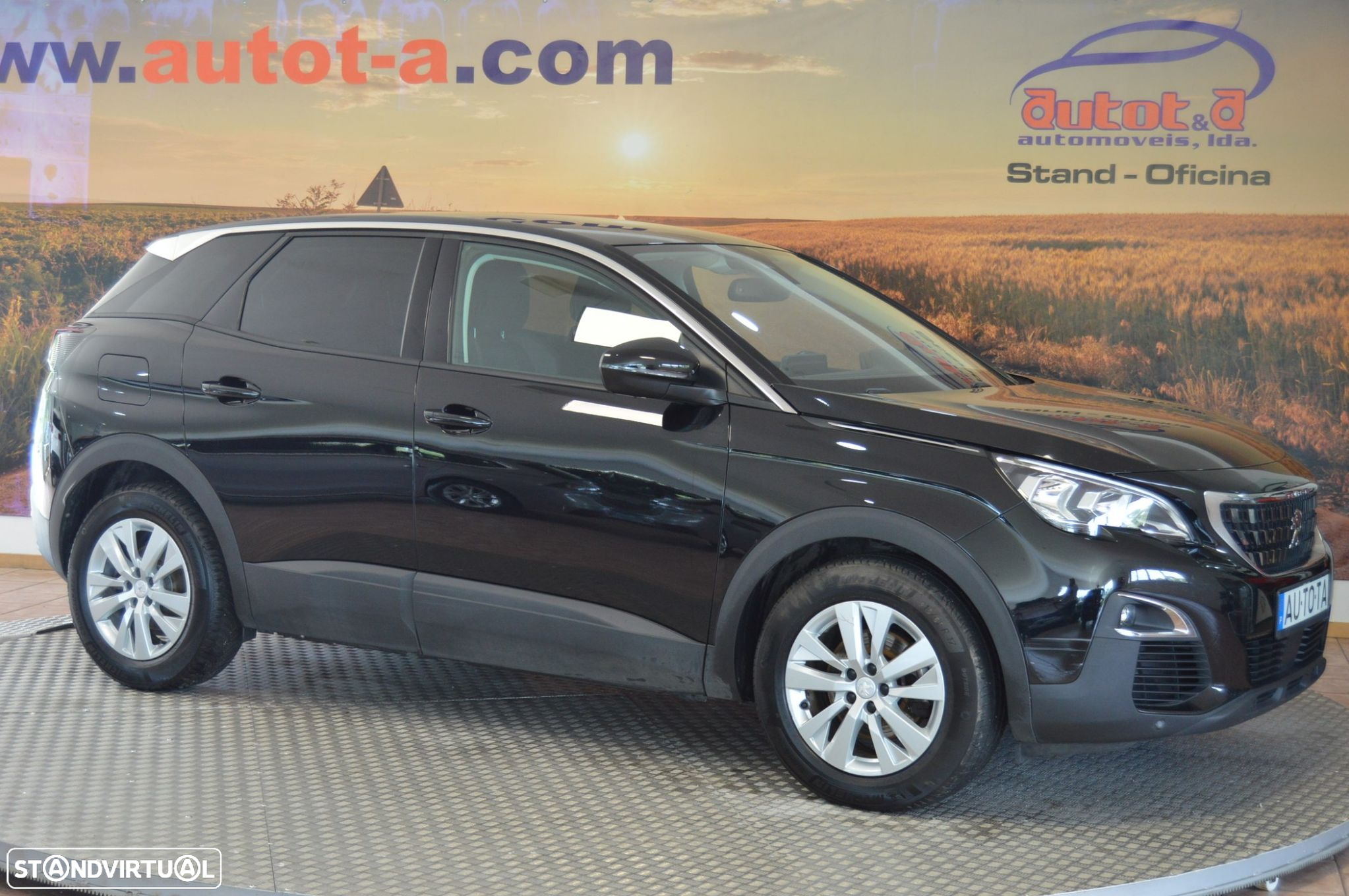 Peugeot 3008 PureTech 130 Stop & Start Active - 7