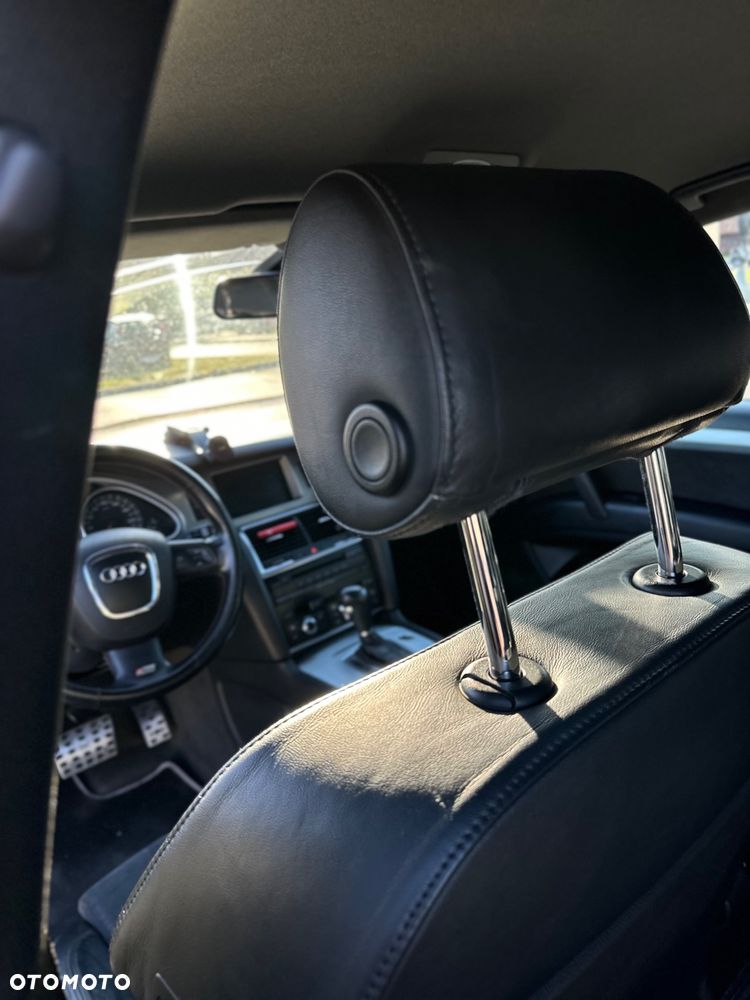 Audi Q7 3.0 TDI Quattro Tiptronic - 12