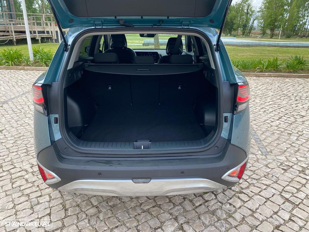 Kia Sportage 1.6 T-GDI Drive - 44