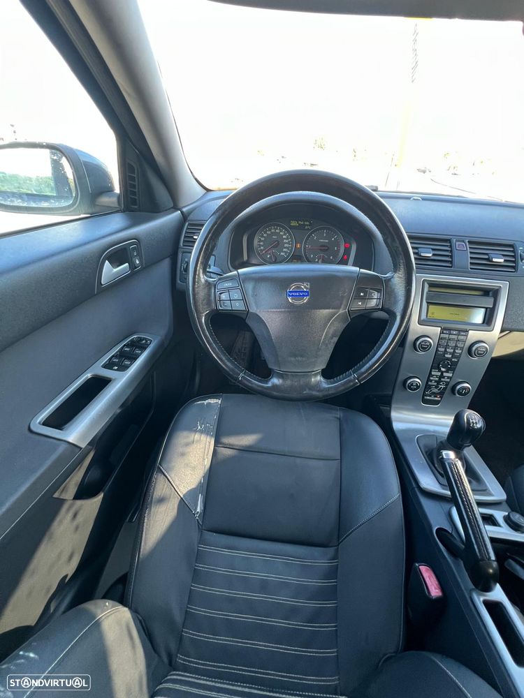 Volvo V50 1.6 D Nível 2 - 9