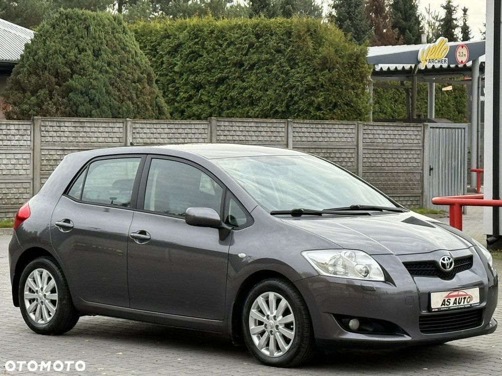 Toyota Auris 1.4 D-4D Premium - 32