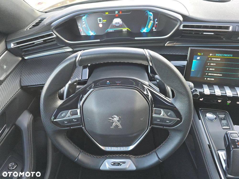 Peugeot 508 225 e-EAT8 GT Pack - 38