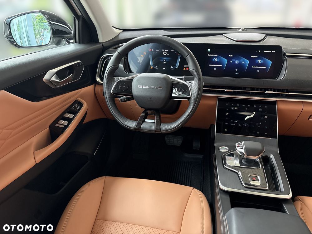BAIC 7 1.5T Luxury DCT - 16