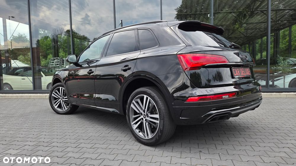 Audi Q5 40 TFSI quattro S tronic S line - 35