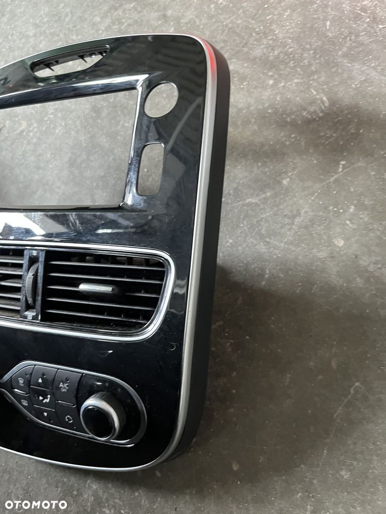 Ramka radia Renault Clio IV LIFT - 3