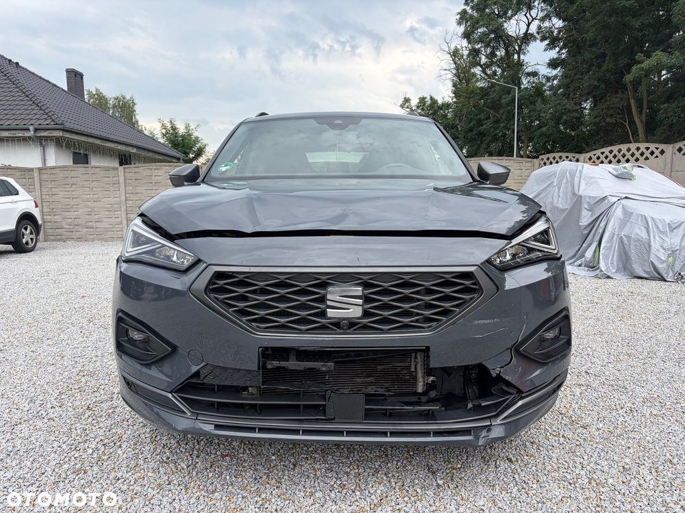 Seat Tarraco 2.0 TDI SCR DSG FR - 2
