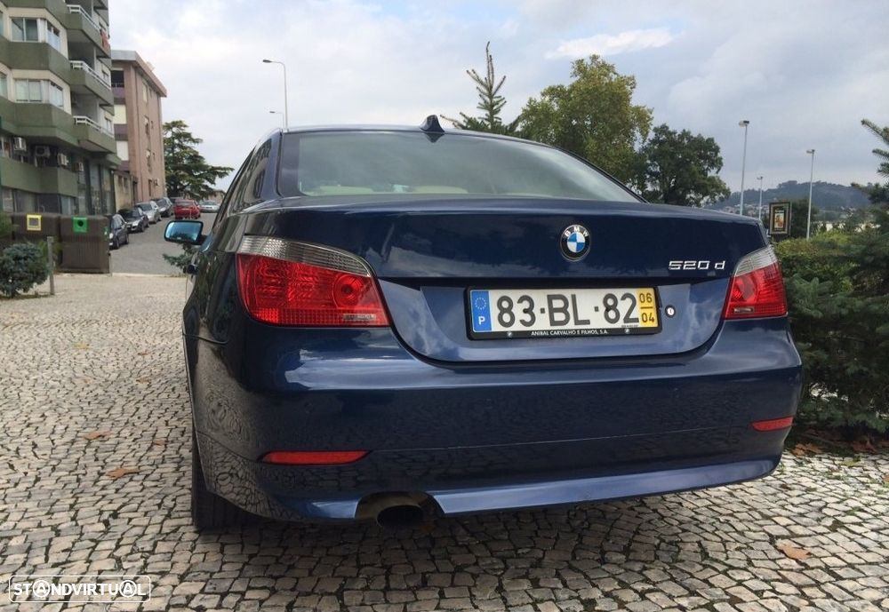 BMW 520 d - 5