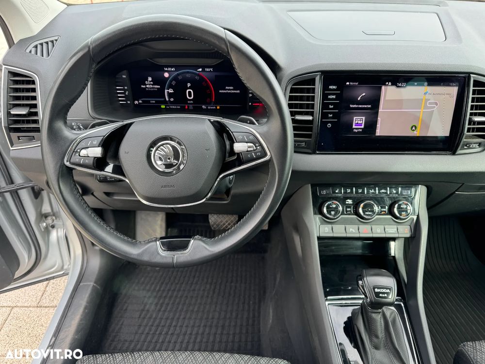Skoda Karoq 2.0 TDI 4X4 DSG Ambition - 12