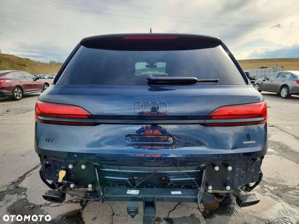 Audi Q7 2026 photo 3