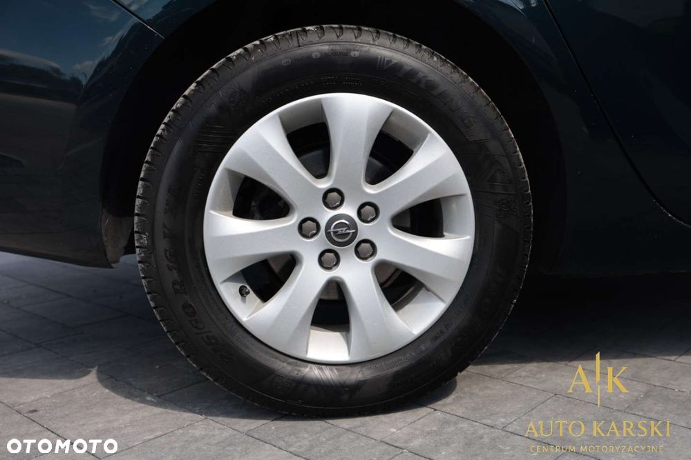 Opel Astra - 18
