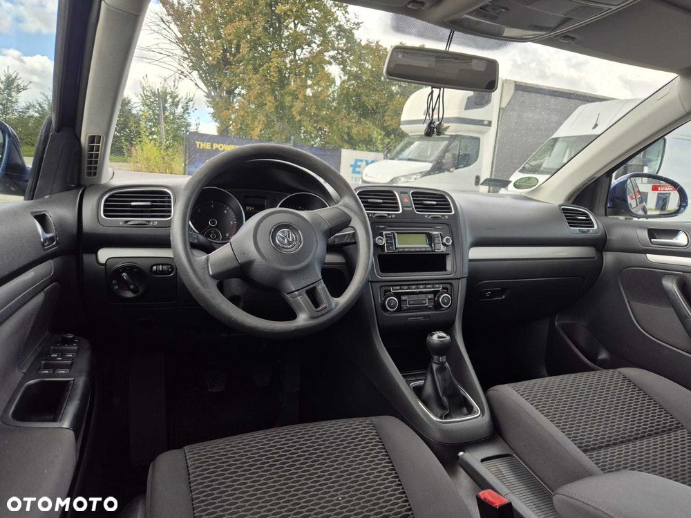 Volkswagen Golf - 7