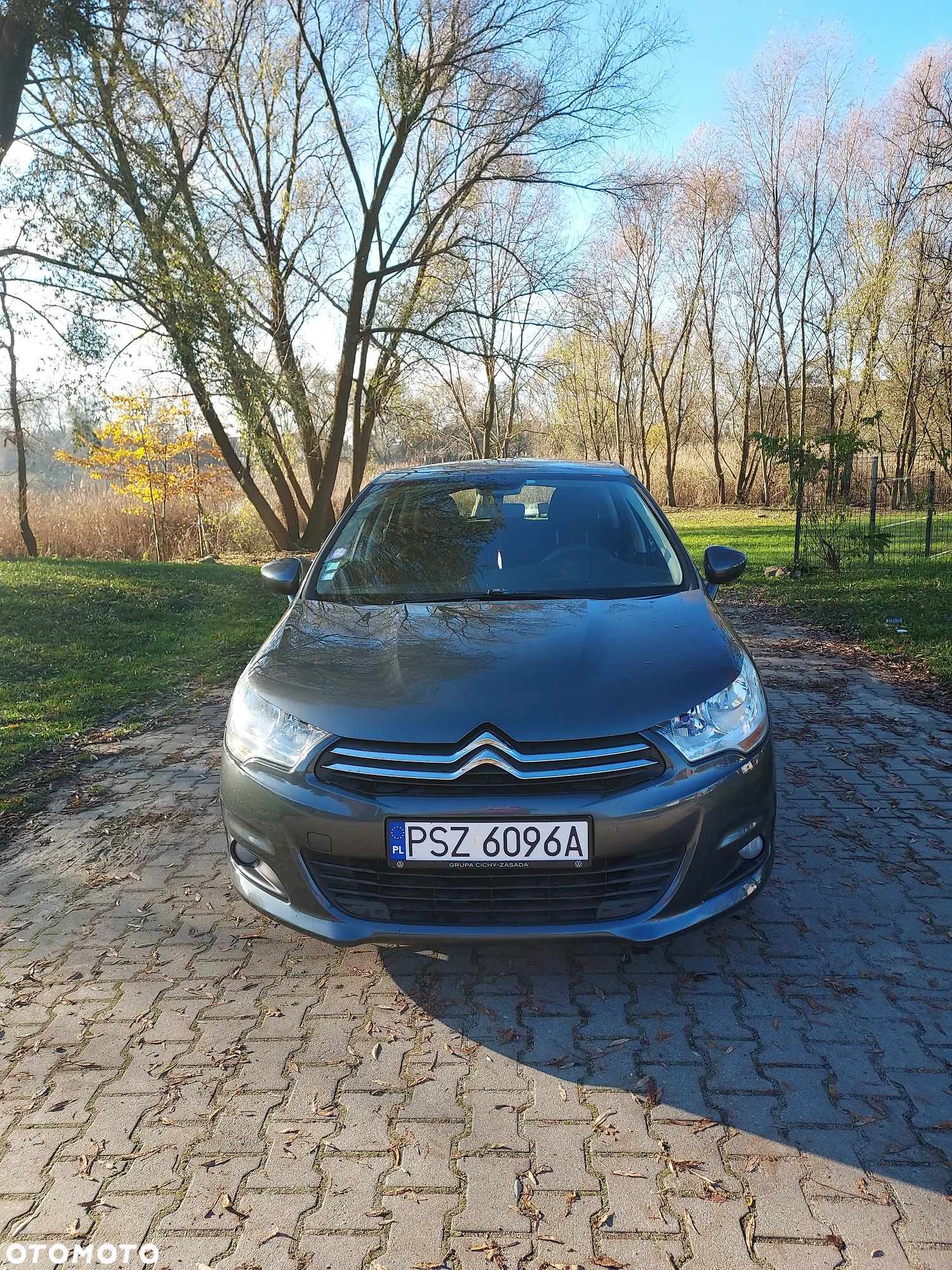 Citroën C4 - 5