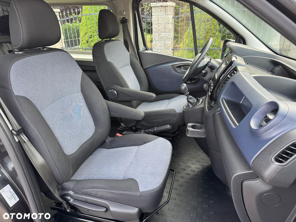 Opel VIVARO - 10