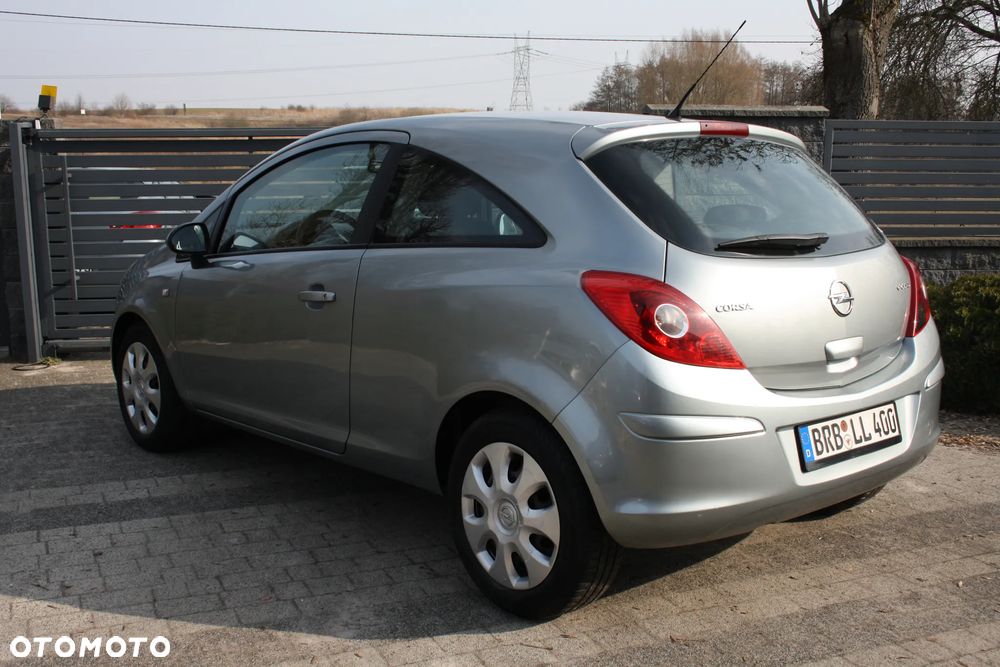 Opel Corsa 1.2 16V EcoFLEX Active - 8