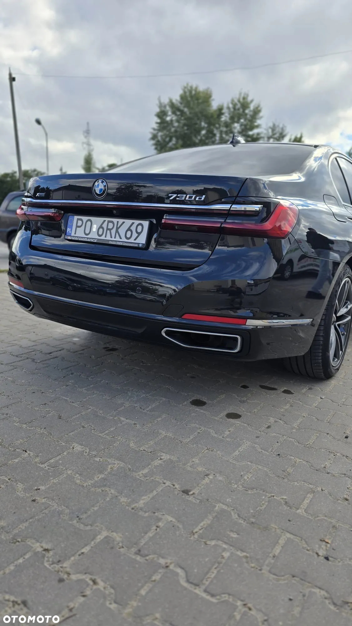 BMW Seria 7 730d xDrive - 5