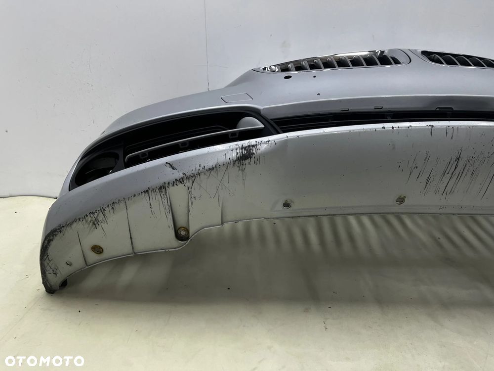 Zderzak przedni BMW 5 F10 F11 13-17r. Lift przód 4XPDC spryski 7331706 - 8