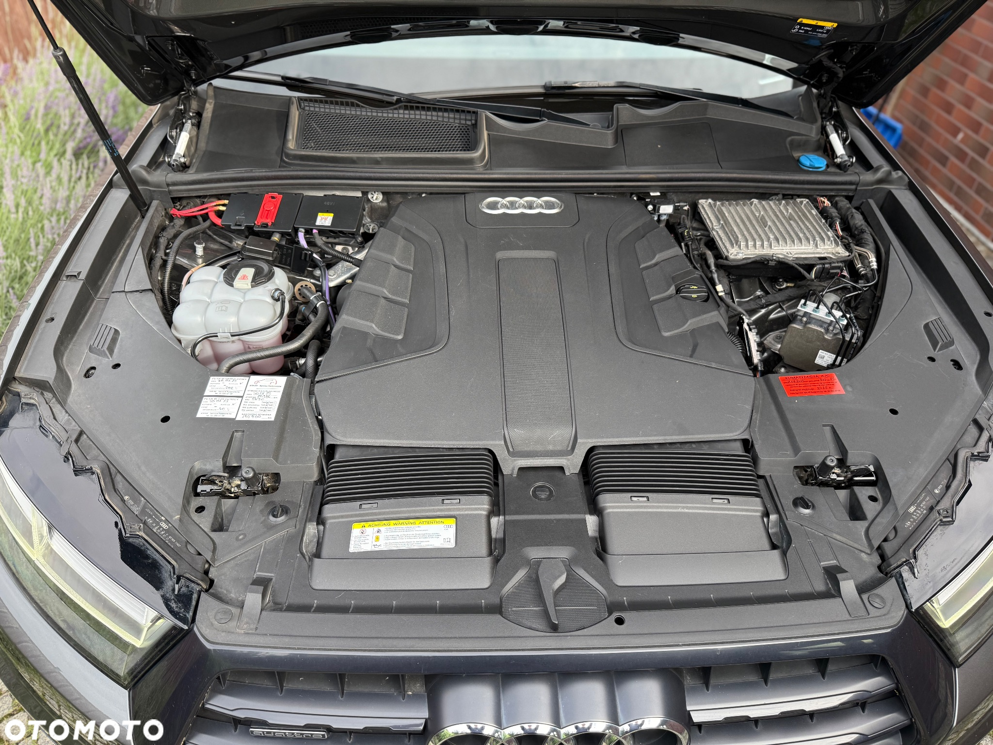 Audi Q7 50 TDI Quattro Tiptronic - 11