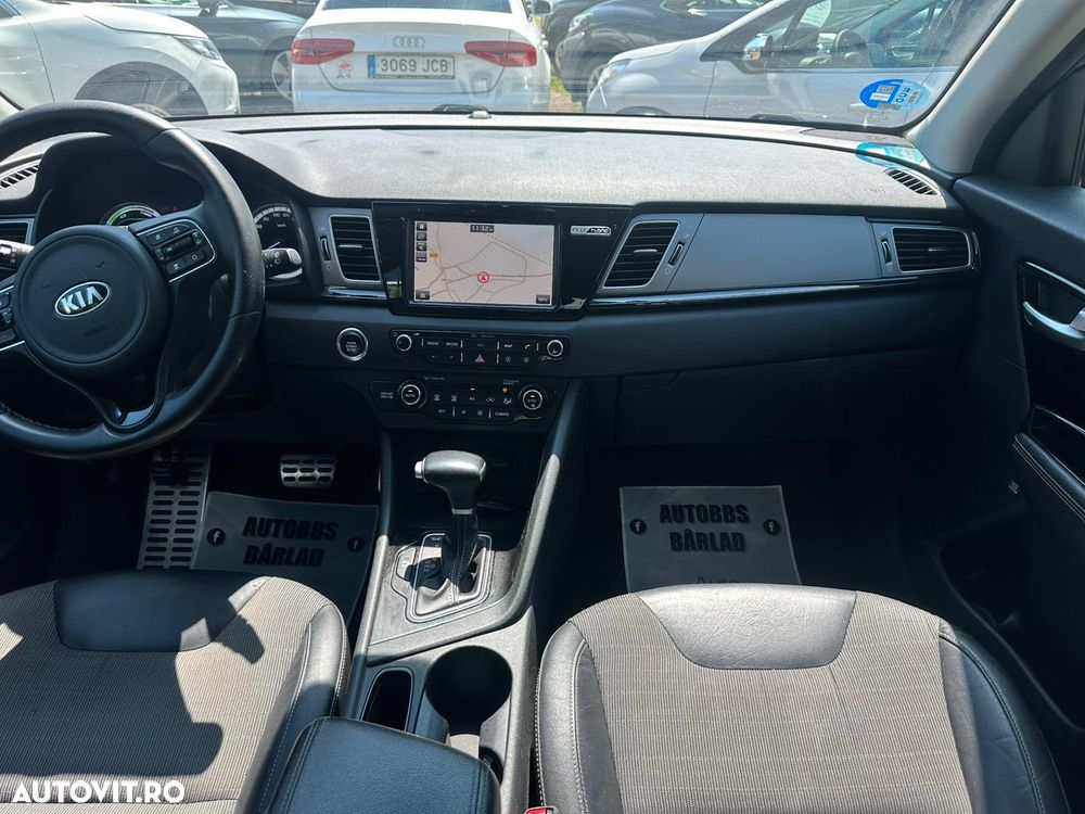 Kia Niro 1.6 GDI 6DCT HEV Comfort - 5