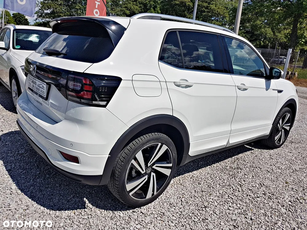 Volkswagen T-Cross 1.0 TSI OPF DSG R-Line - 7