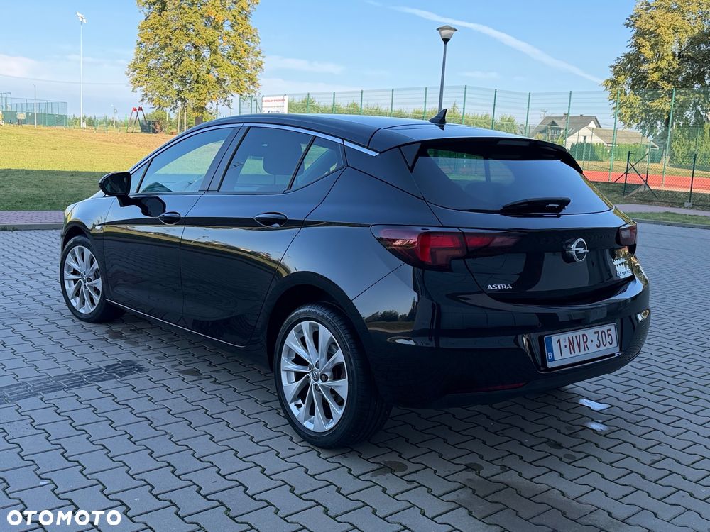 Opel Astra 1.6 D (CDTI) Dynamic - 8