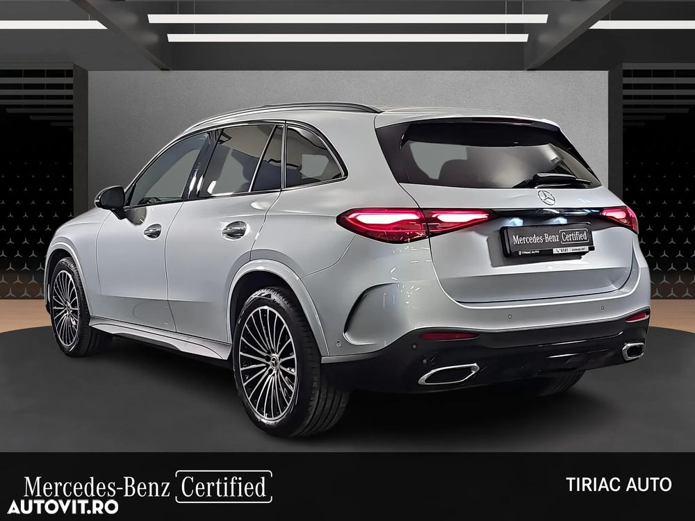 Mercedes-Benz GLC 220 d 4Matic 9G-TRONIC Edition AMG Line - 5