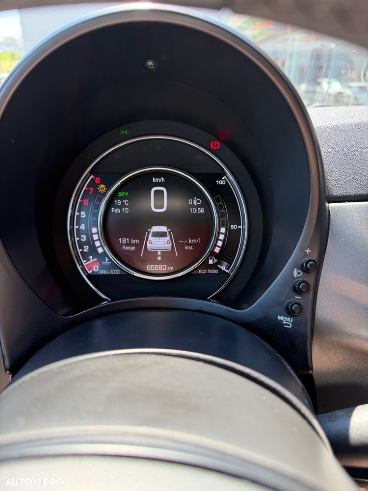 FIAT 500 2019 — imagine 6