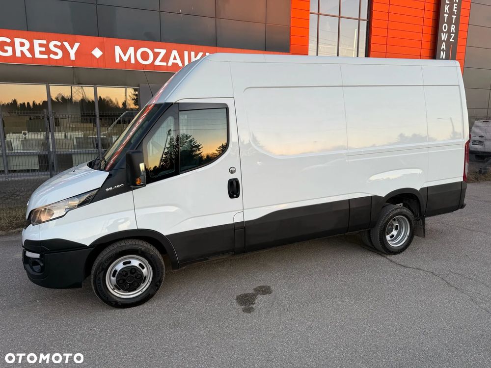 Iveco Daily 35C18, 3.0 180KM, L3H2, HiMatic, Zadbany - 4