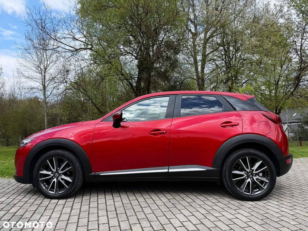 Mazda CX-3 SKYACTIV-G 120 FWD Kizoku Intense - 6