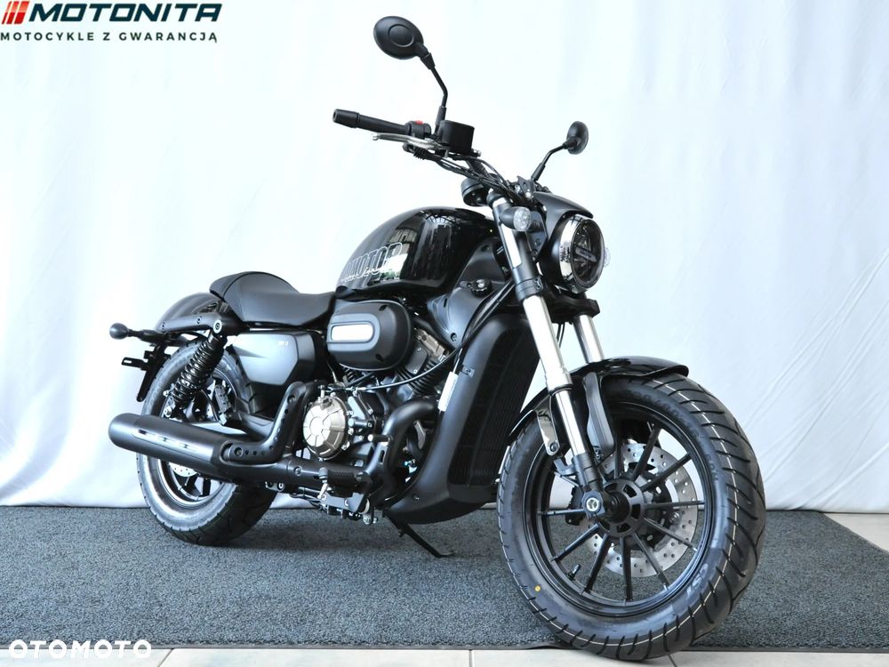 QJMOTOR SRV 125V - 1