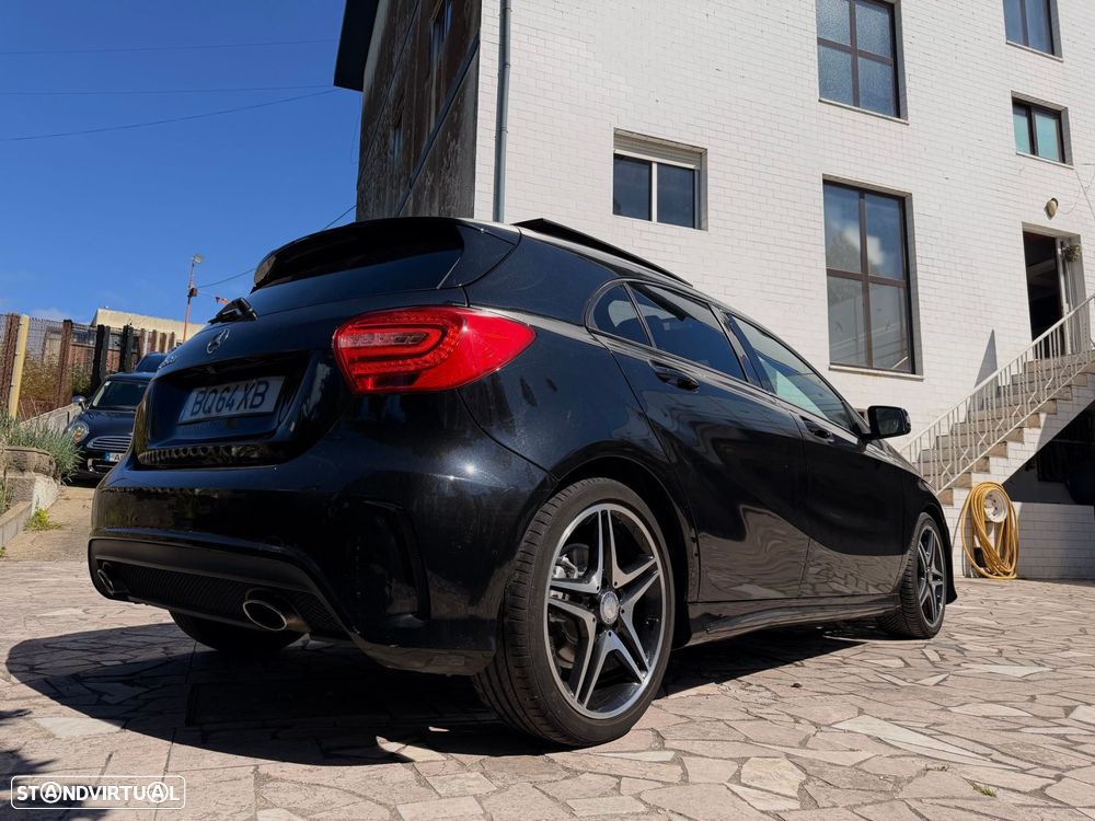 Mercedes-Benz A 200 - 29
