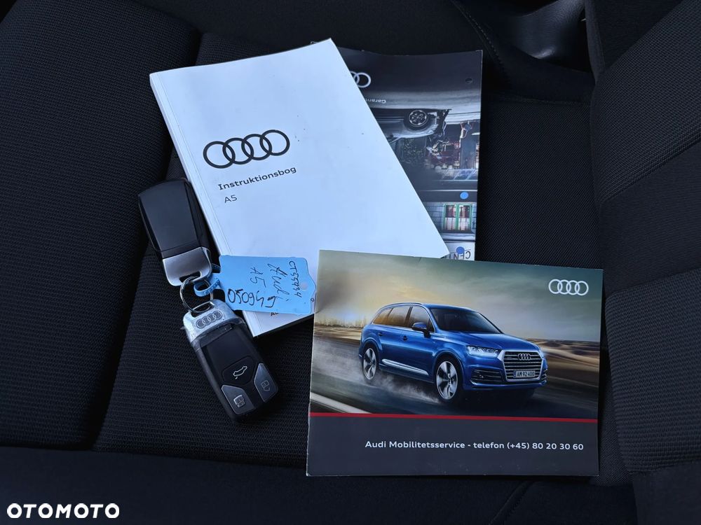 Audi A5 Sportback 2.0 TDI S tronic - 39