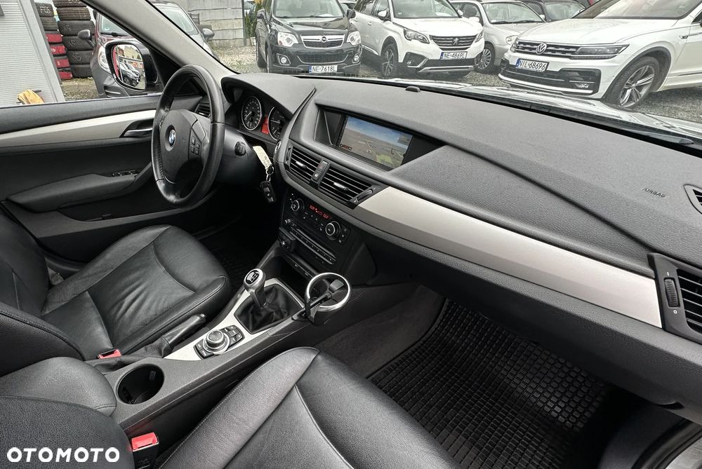 BMW X1 sDrive18d - 16