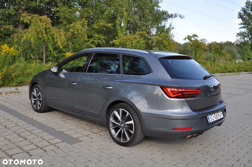 Seat Leon 1.8 TSI Start&Stop DSG XCELLENCE - 8