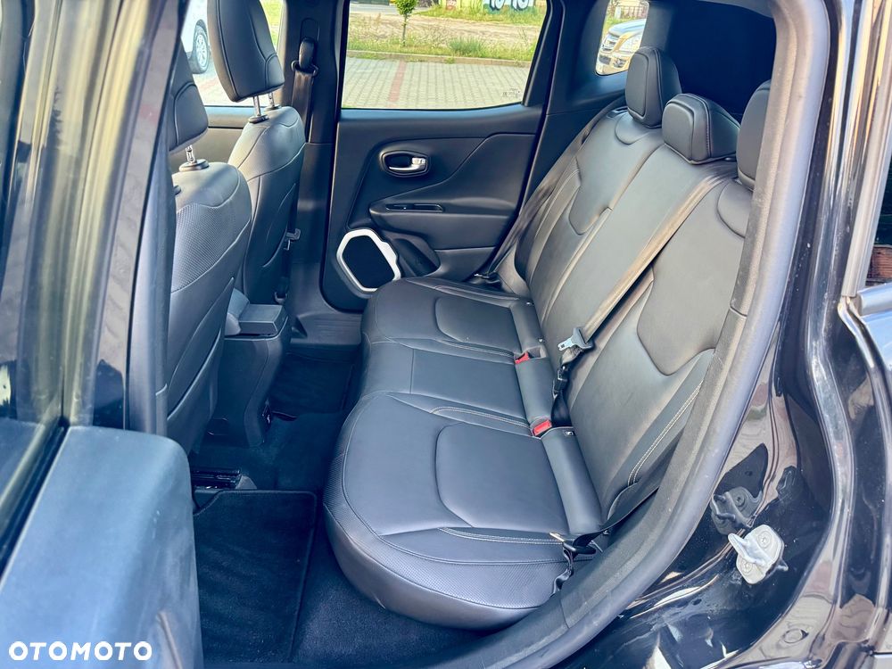 Jeep Renegade 2.0 MultiJet Limited 4WD S&S - 19