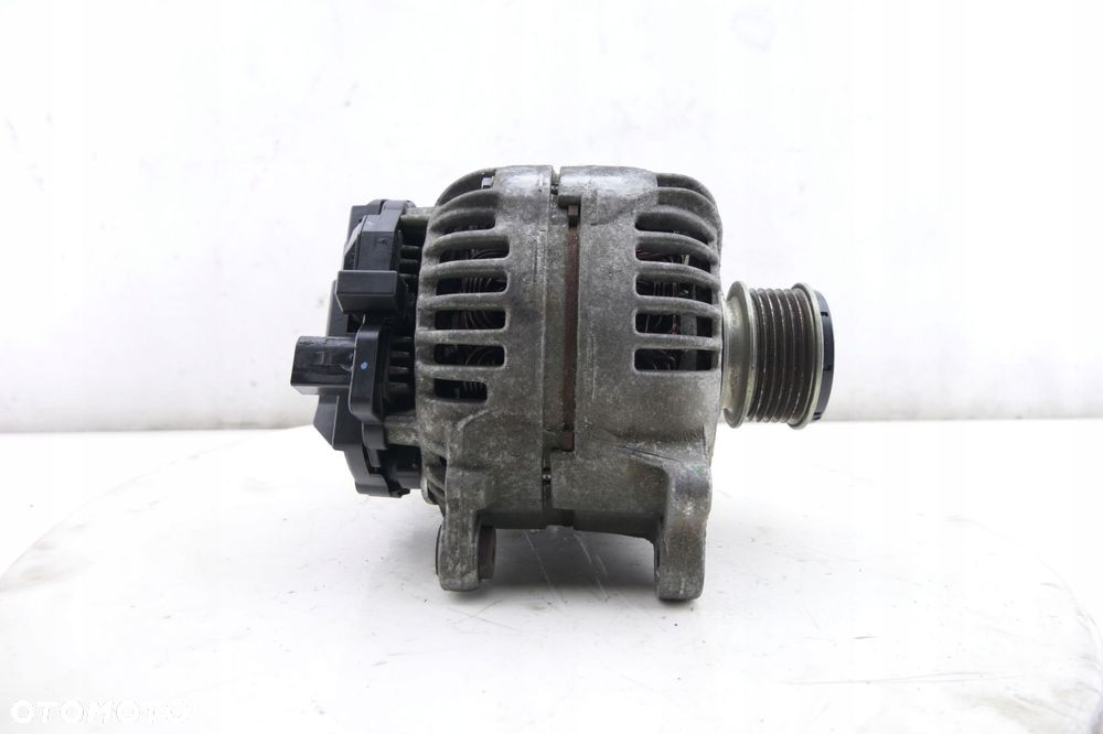 Alternator VOLKSWAGEN AUDI SEAT SKODA 1.6 TDI 0124525187 03L903023 - 6