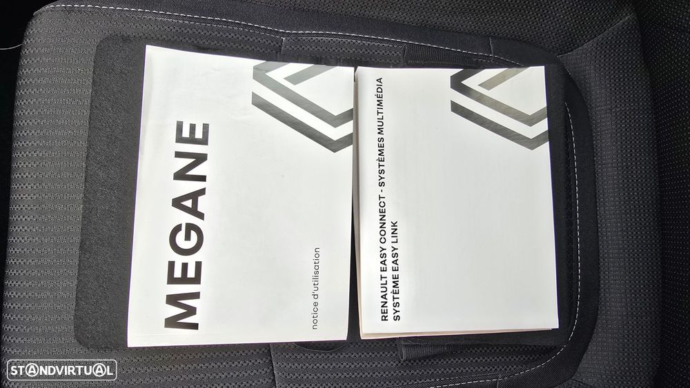 Renault Mégane 1.5 Blue dCi Intens - 55