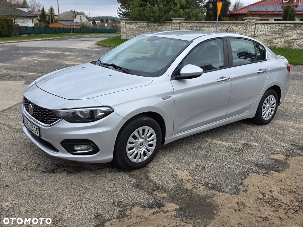 Fiat Tipo 1.4 16V Lounge - 15