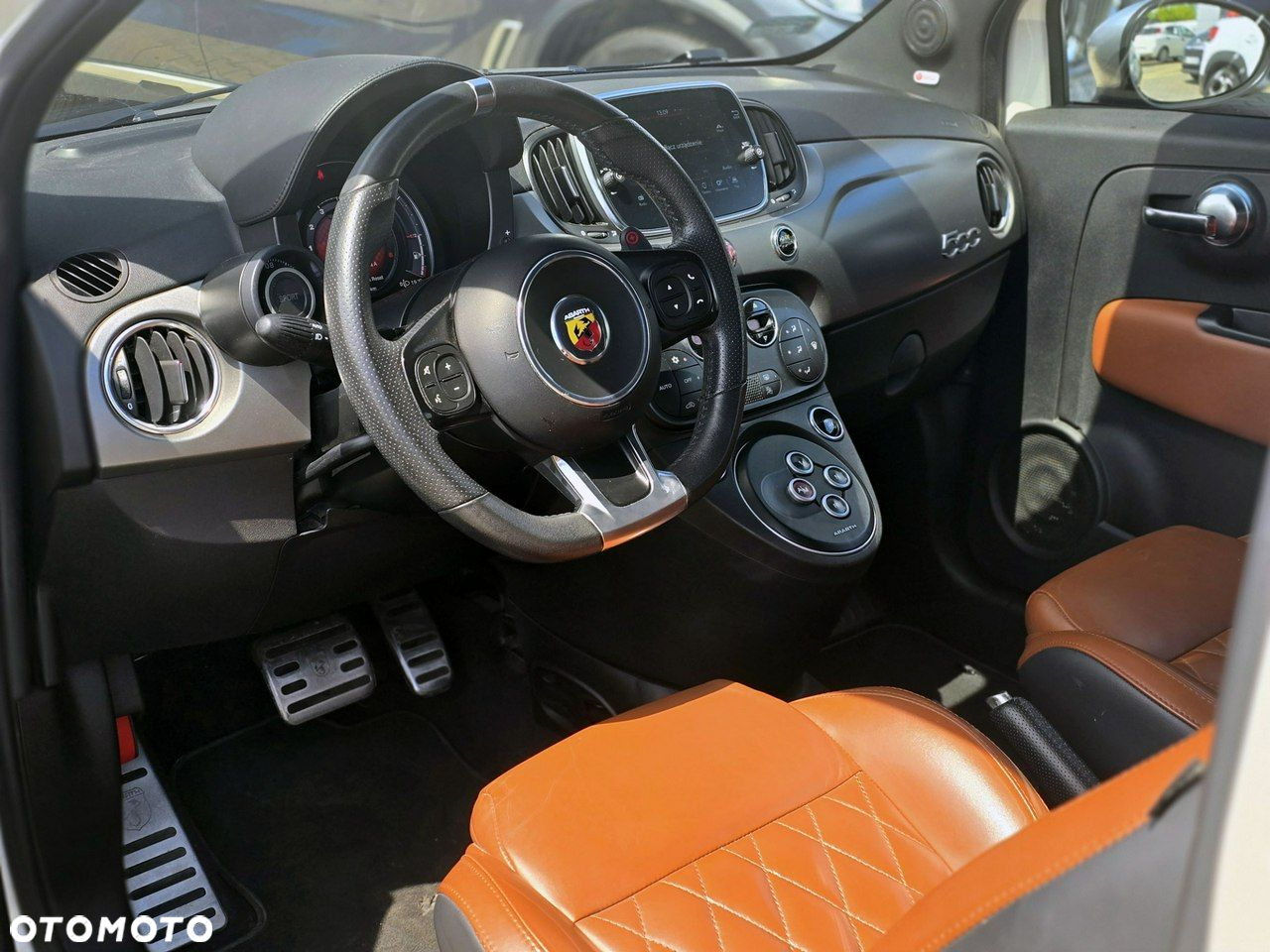 Abarth 595 - 14